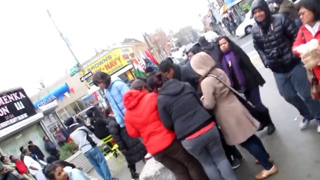 MAGICUS AT "COAT 4 QUEENS" 2012 смотреть онлайн