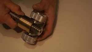 Винтовая пара