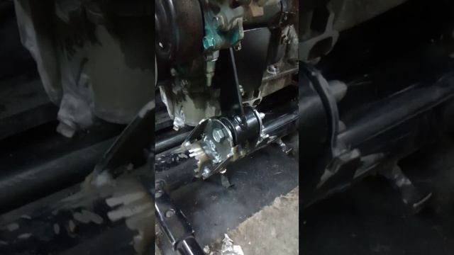 способ крепления 1kr на Yamaha смотреть онлайн