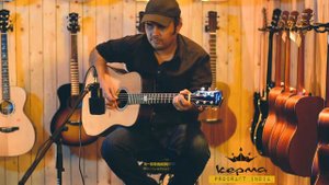 KEPMA G1E-D ACOUSTIC GUITAR SOUNDTEST DEMO