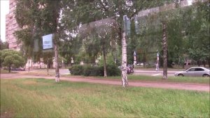 Троллейбус 28 "Пр. Солидарности - ст. м. "Ломоносовская"