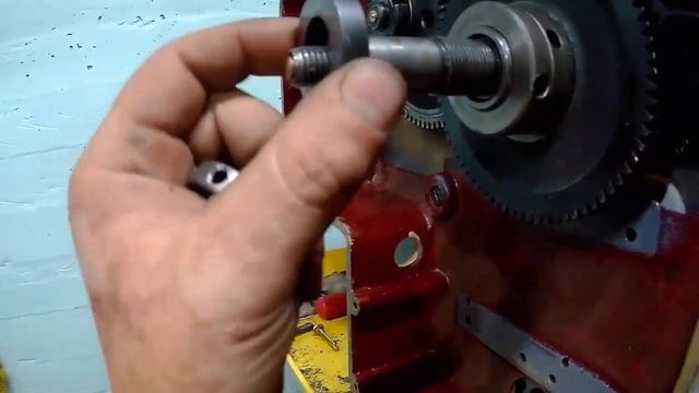 Гитара и регулировка шпиндельных подшипников. смотреть онлайн