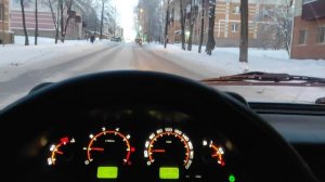 Куда ВСЕ Пропали? ЛЕДЯНОЙ АВТОМОБИЛЬ лада НИВА урбан ЗИМОЙ