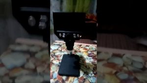 не работает электронный микроскоп.