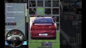 игра mitsubishi lancer 10