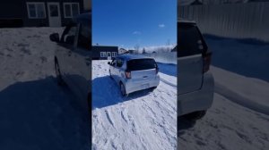 Daihatsu Mira ES 2017: POV обзор