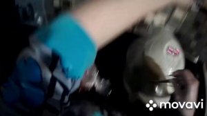 Запеченный кролик в аэрогриле.