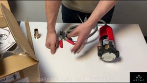 Насос для перекачки дизельного топлива Petroll Vega 60 12в