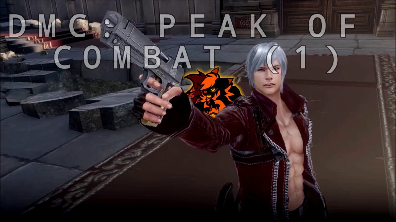 Devil May Cry: Peak of Combat(1)