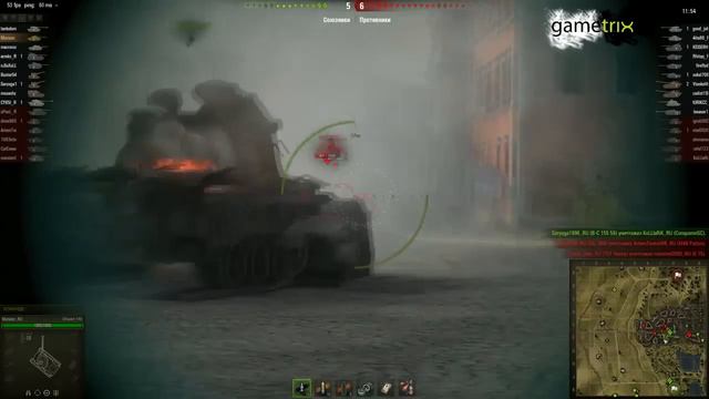 Т 62А или Об 140 какой танк лучше? смотреть онлайн