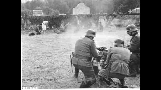 Тонька пулеметчитца  Ее арестовали летом 1978 го года в белорусском городке Лепель (720p)