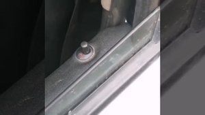Вскрытие одной заклинившей двери Volkswagen Passat B5