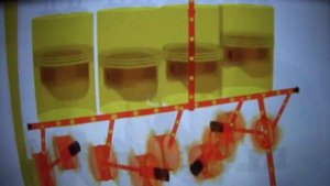 401)) Принцип работы двигателя (система смазки) анимация с моим коментарием.