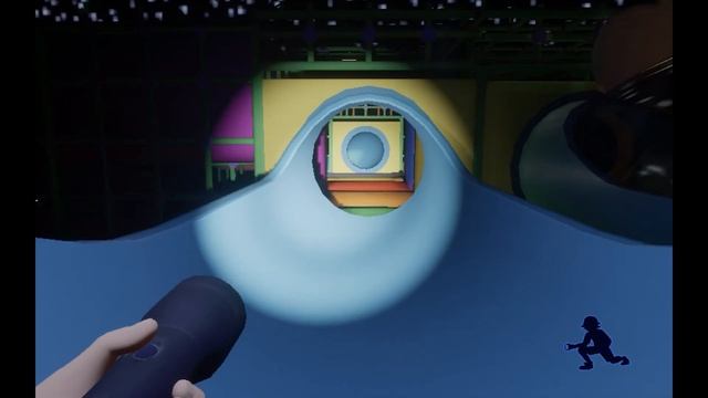 НЕ ГАСИТЬ СВЕТ! Five Nights at Freddy’s: Security Breach №2 смотреть онлайн