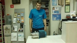 Насосы CALPEDA серии NGX