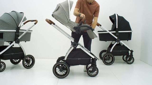 Коляска 2 в 1 Рант Cruise смотреть онлайн