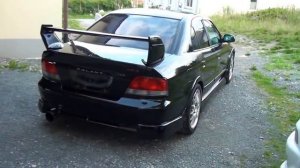 Mitsubishi Galant VR 4 Галант турбо
