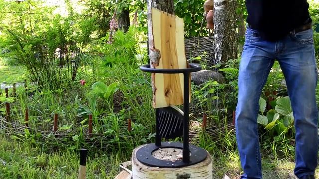 ? Ручные дровоколы для дома и дачи! KOLUNDROV.RU смотреть онлайн