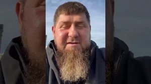 Рамзан Кадыров по поводу Пригожина, ситуации Бахмуте, и снарядах.