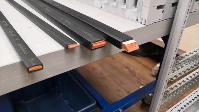 Сборка ВРУ 446кВт RITTAL смотреть онлайн