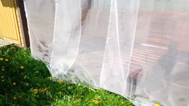 Беседка-веранда для отдыха и загара смотреть онлайн