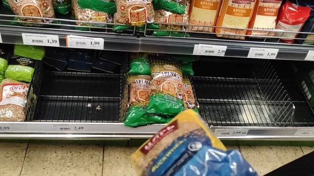 Выплата.Мы снова богаты.Планы поменялись.Решили поехать в русский магазин. смотреть онлайн