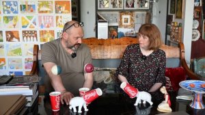 Юрий Молодковец - 30 лет в Эрмитаже