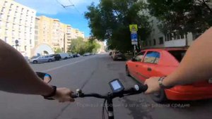 Shulz Lentus Везу на техобслуживание от дома до Душинской