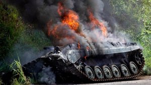 В бою под Угледаром спецназовец ВС РФ подбил из ручного гранатомета БМП ВСУ | новости