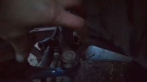 Ока 4×4 полный привод. Задний мост и передняя подвеска.