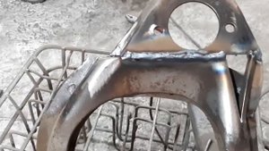 Как правильно переделать рычаг классики 2101-07, перенос шаровой на 20 мм