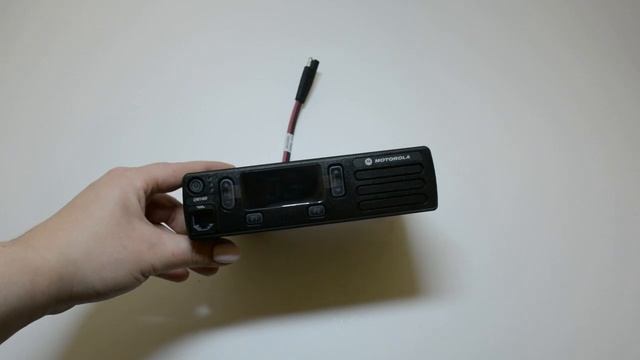 Обзор на радиостанцию Motorola DM1600 25 Вт смотреть онлайн
