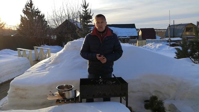 Шашлык после инфаркта. Можно, или нельзя! смотреть онлайн