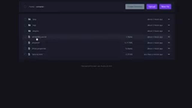 How To Make A Velocity Minecraft Server Network смотреть онлайн