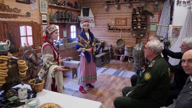 В самарской школе №3 прошел урок мужества