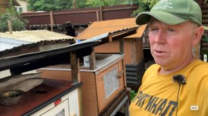 Крольчихи не подвели, срочно делаю клетки