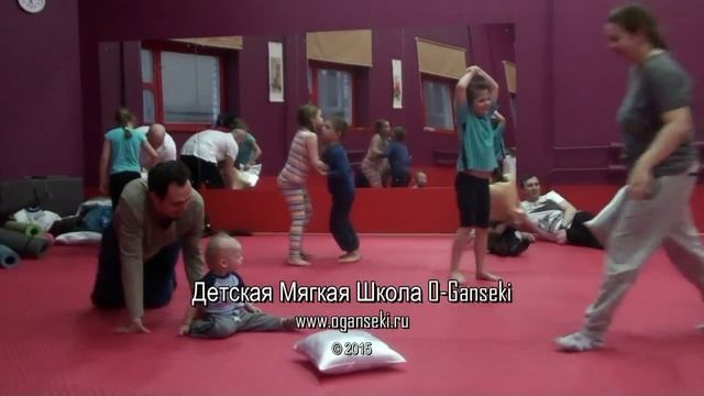 Детская Мягкая Школа O-Ganseki смотреть онлайн