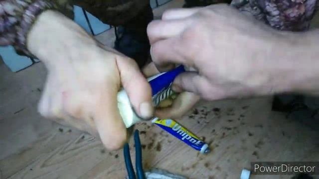 #алюминиевыерадиаторы Течь радиатора(алюминиевый) Замена.
