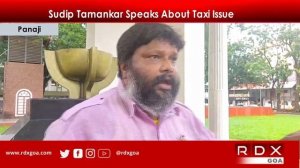 Sudip Tamankar Speaks About Taxi Issue