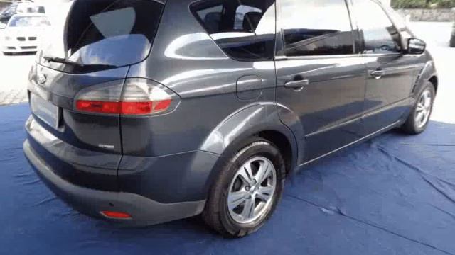 Ford S-Max 1.8 TDCI TITANIUM para Venda em CA Automóveis . (Ref: 571298) смотреть онлайн