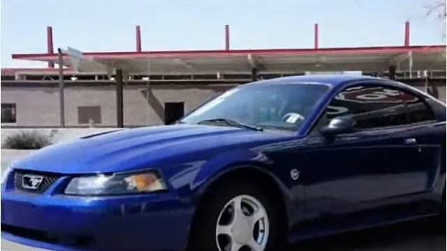 2004 Ford Mustang Used Cars Glendale AZ