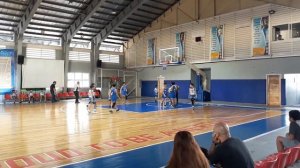 Paco Catholic School VS San Felipe Neri Catholic School (Dreamer's League) p.2