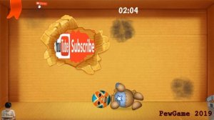 Explosives Vs Needle Bomb Vs Banana Bomb Vs C4 | Kick The Buddy | Ipad Gameplay #3