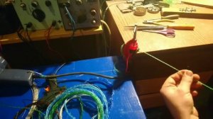 Трубочки для плетения из пластиковых полос