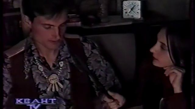 Игорь Кириенков: обзор рок-самиздата (программа ''Субтропики'', TV Квант, 1997) смотреть онлайн