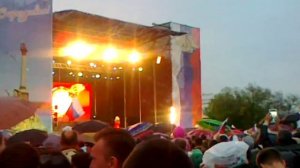 Вика Цыганова Приходите в мой дом (Севастополь, 09.05.2014)