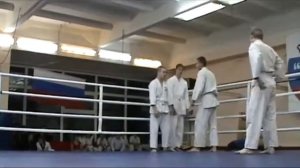 каратэ СЭНЭ