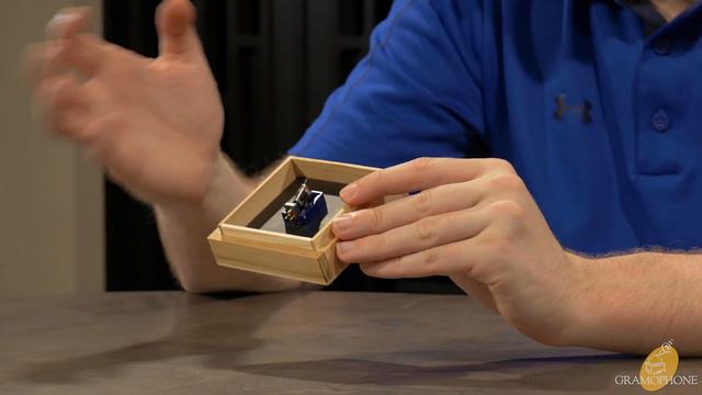 Sumiko Songbird Low Phono Cartridge смотреть онлайн