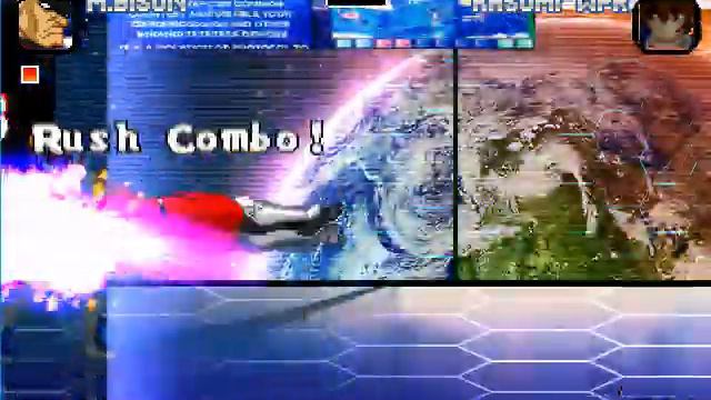 DOA Mugen 1.0 - M.Bison vs Kasumi (Easy1) смотреть онлайн