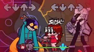 Ruv VS Whitty but it's a better mod - Friday Night Funkin'